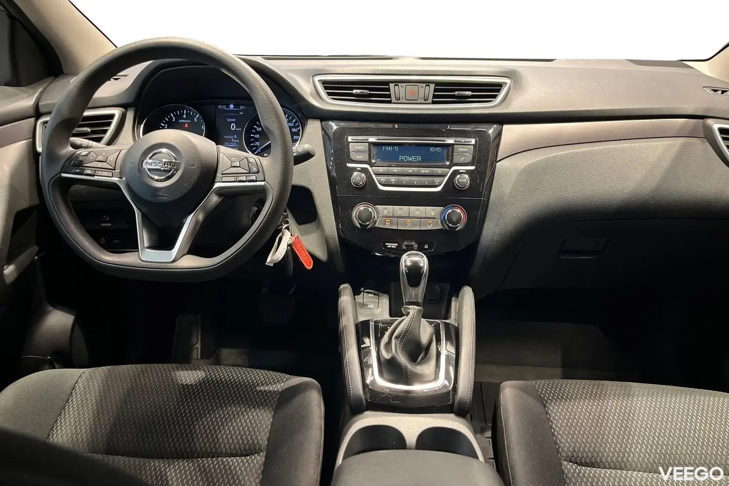 Nissan Qashqai - 1.3 117kW