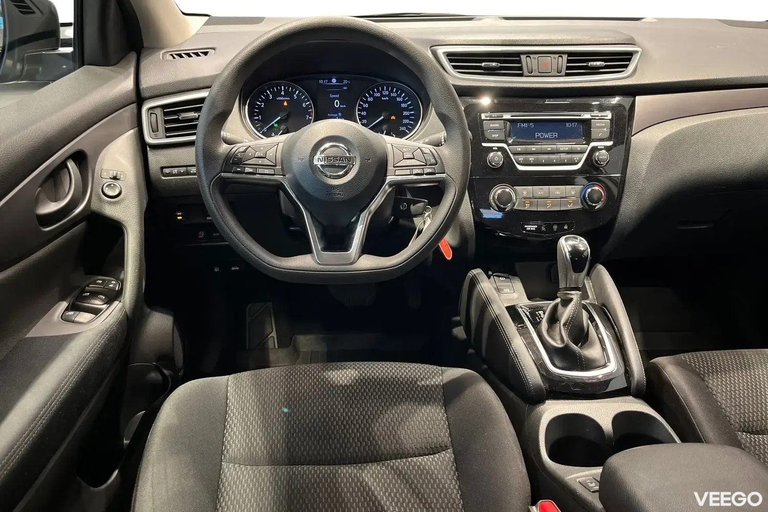 Nissan Qashqai - 1.3 117kW