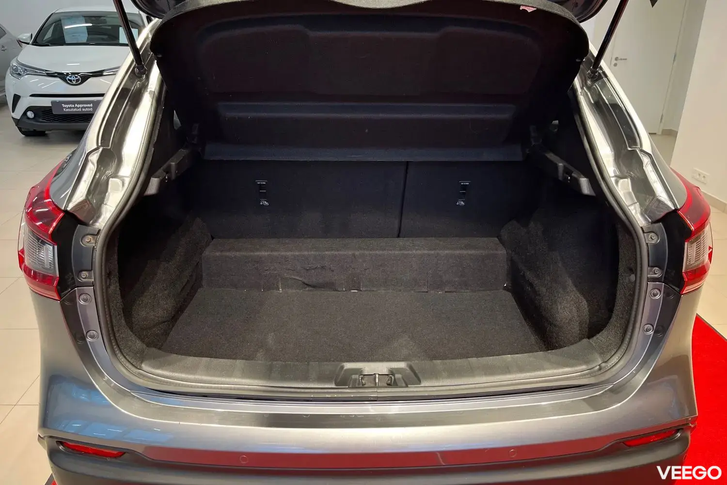 Nissan Qashqai - 1.3 117kW