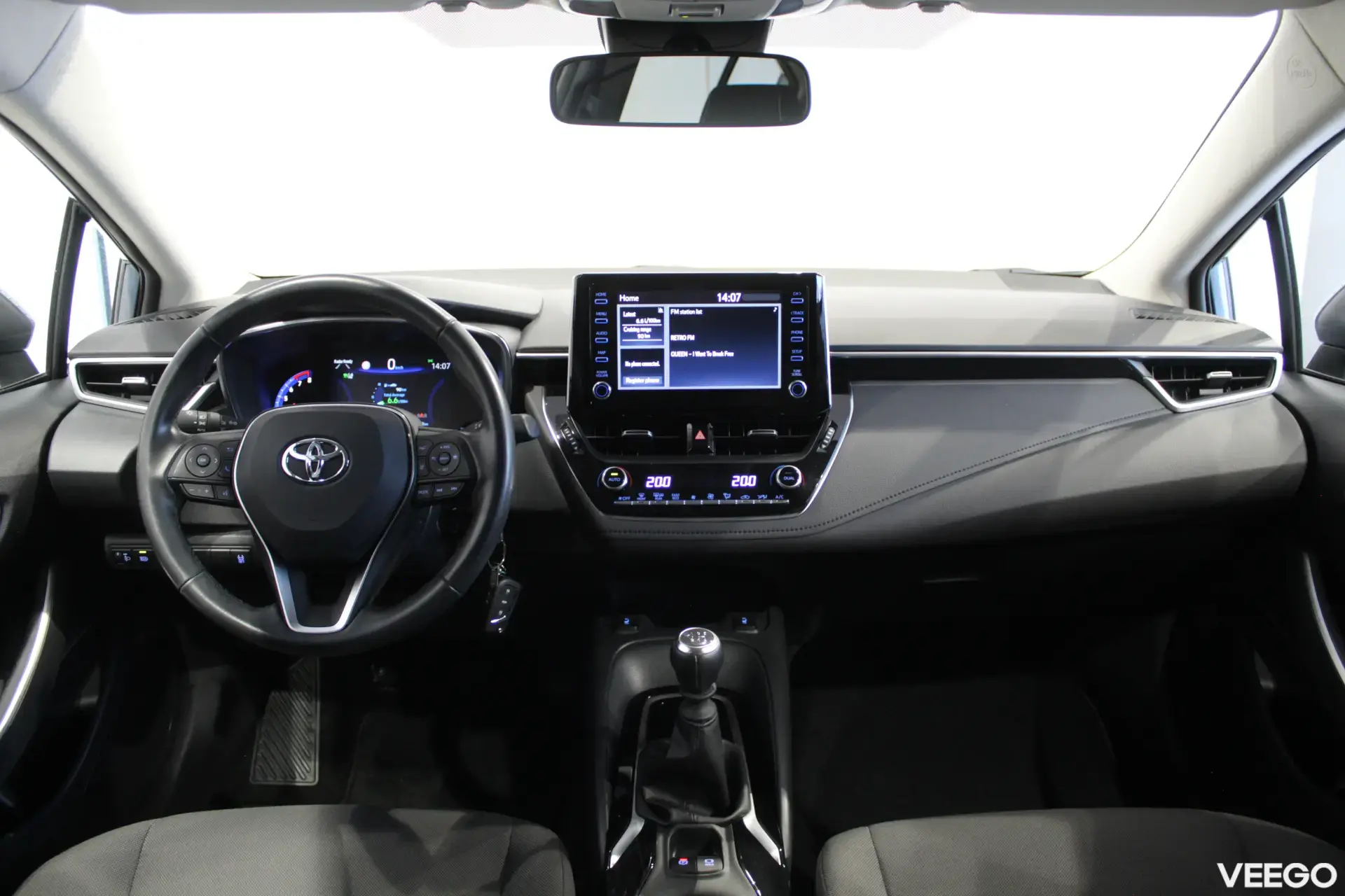 Toyota Corolla Active 1.5 92kW