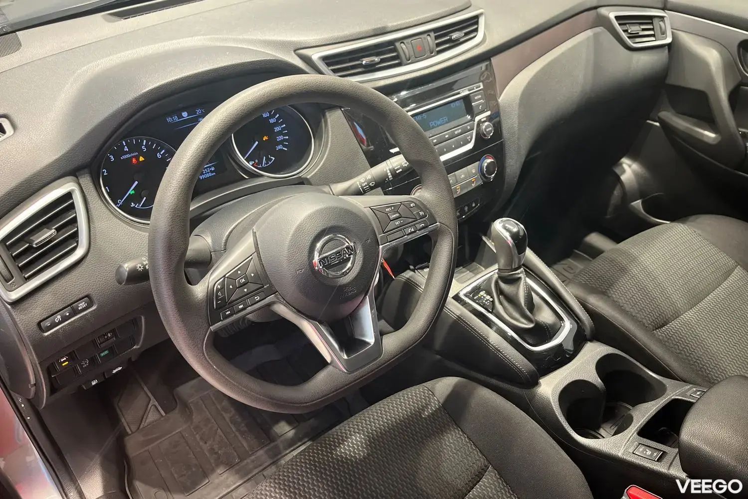 Nissan Qashqai - 1.3 117kW