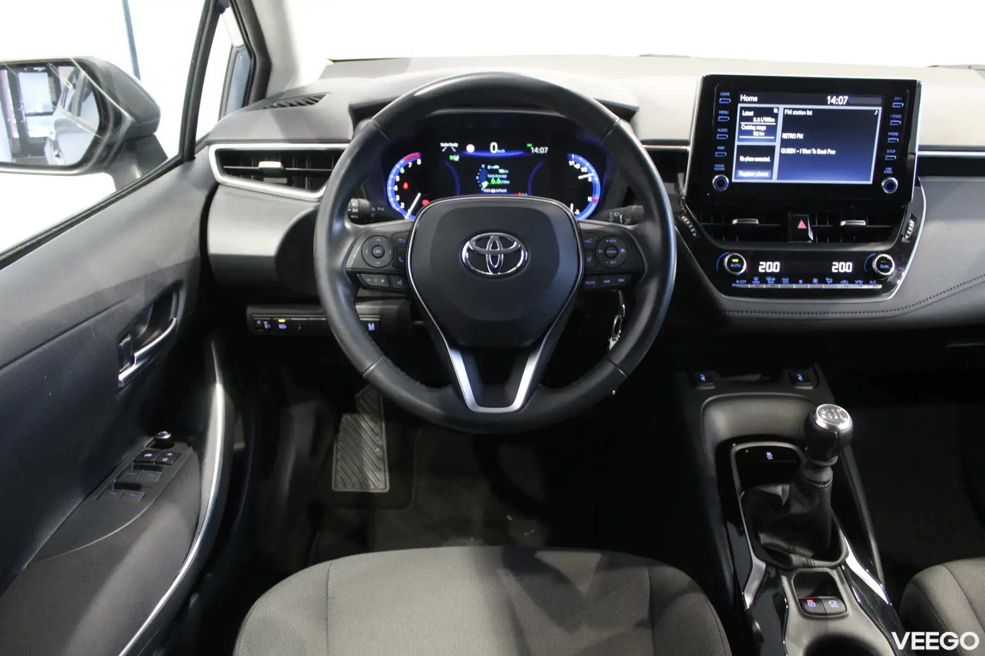 Toyota Corolla Active 1.5 92kW