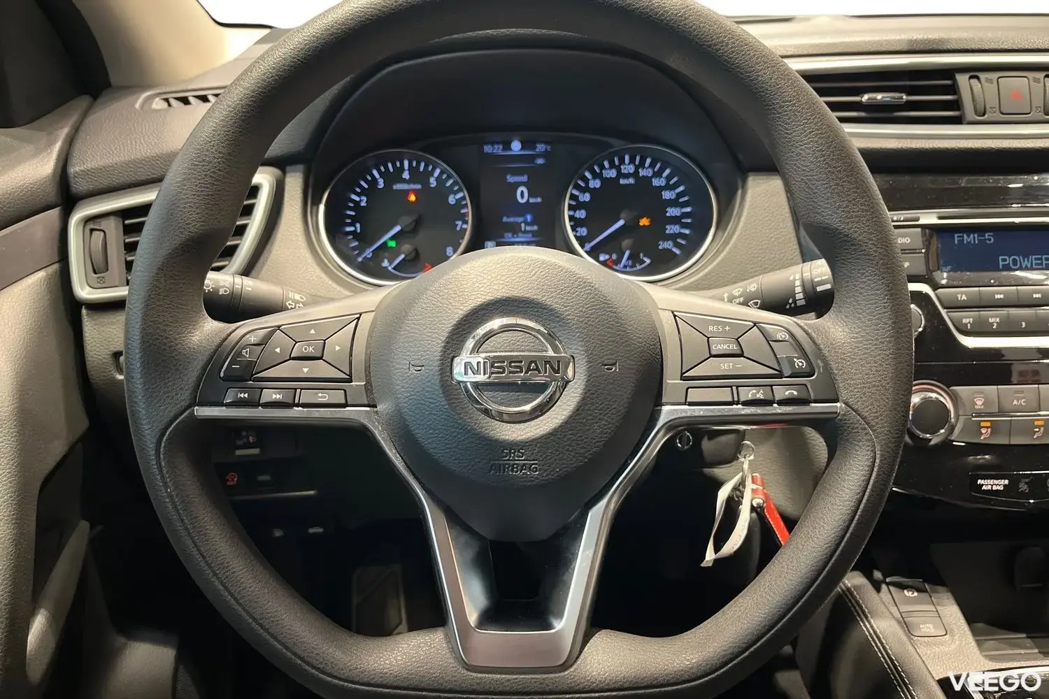 Nissan Qashqai - 1.3 117kW