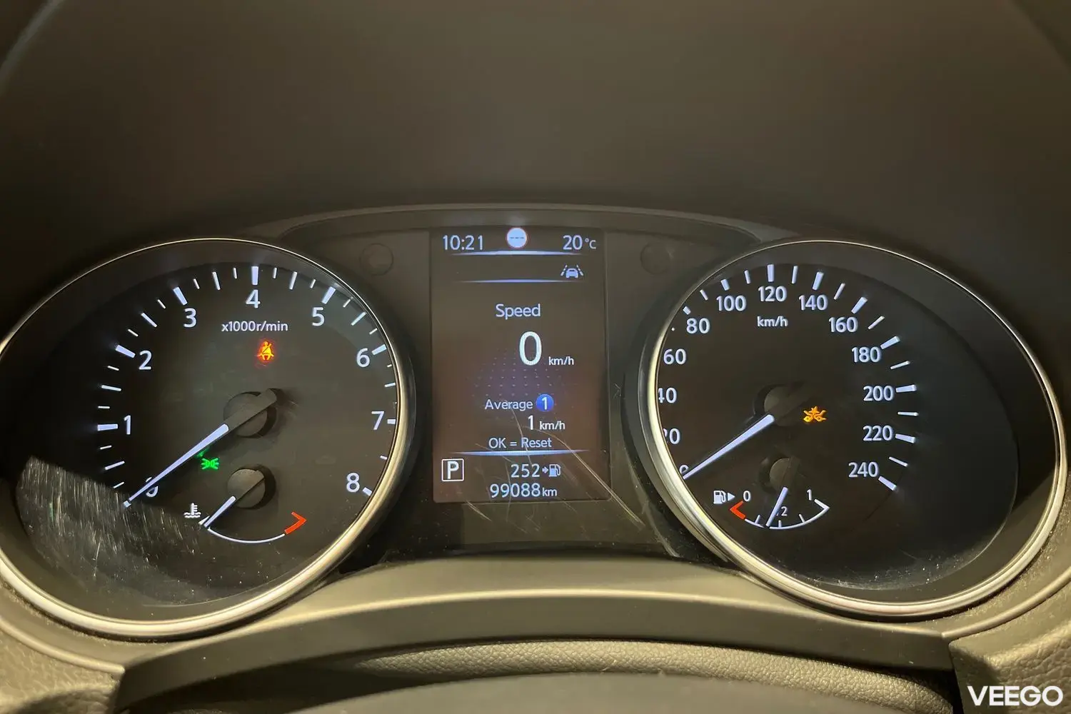 Nissan Qashqai - 1.3 117kW