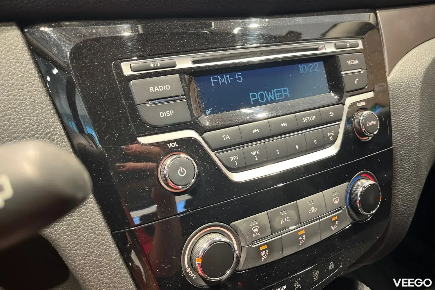 Nissan Qashqai - 1.3 117kW