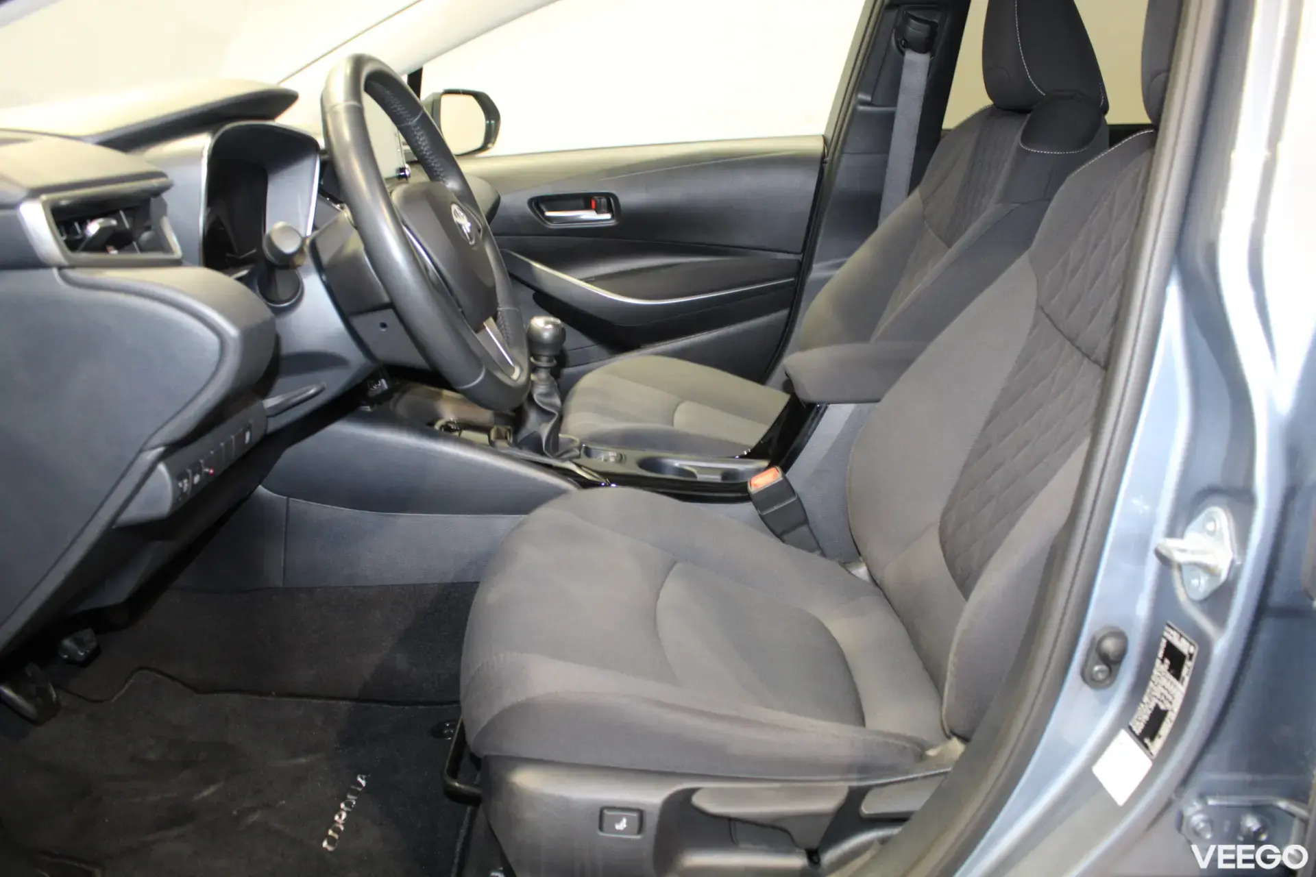 Toyota Corolla Active 1.5 92kW