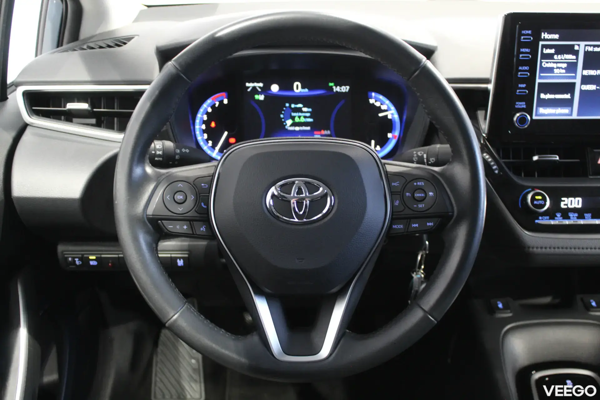 Toyota Corolla Active 1.5 92kW