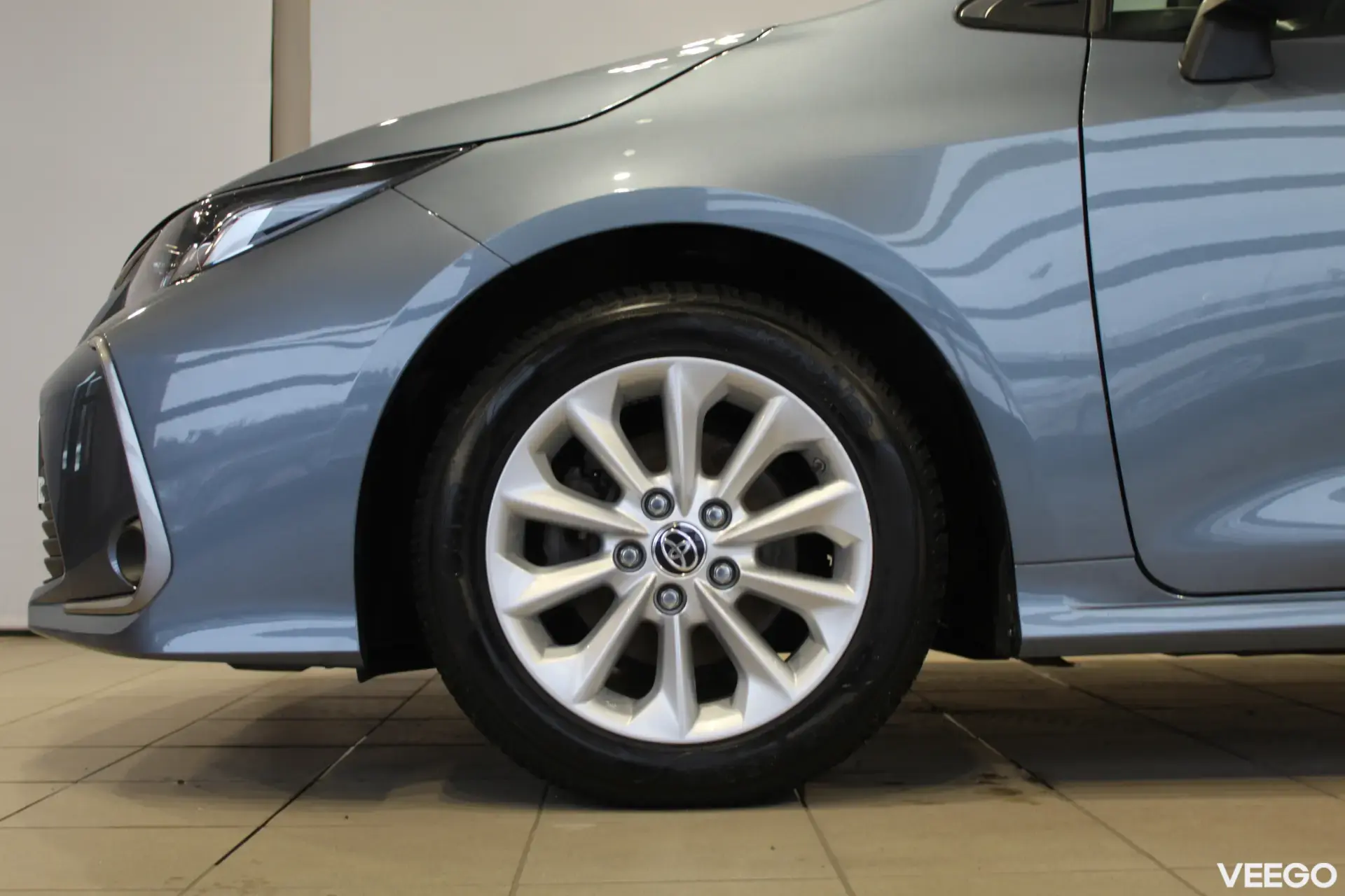 Toyota Corolla Active 1.5 92kW