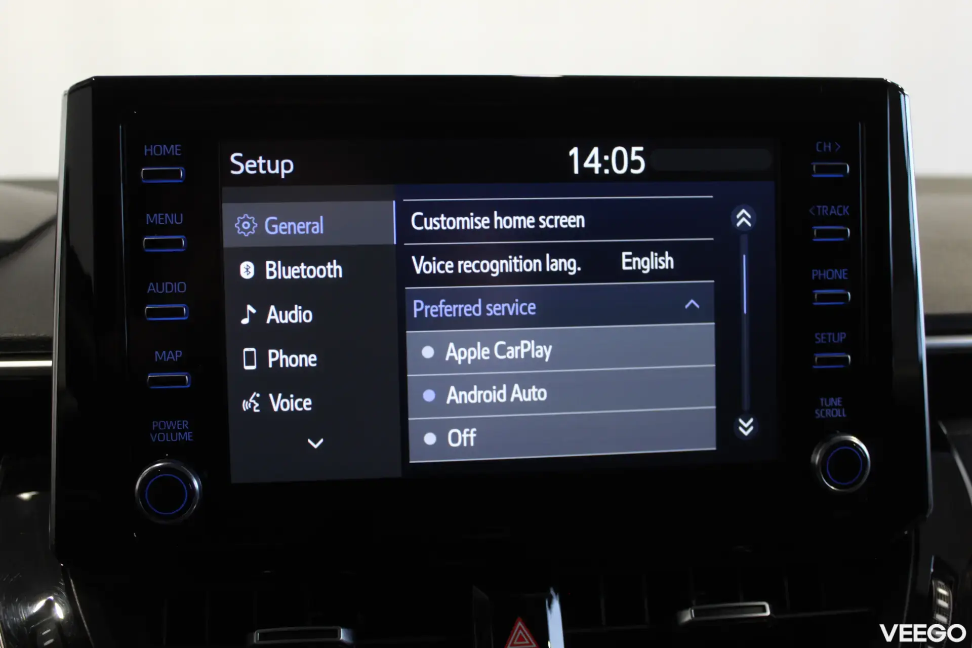 Toyota Corolla Active 1.5 92kW