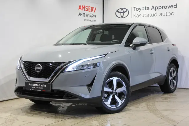 Image of Nissan Qashqai MHEV N-Connecta 1.3 116kW