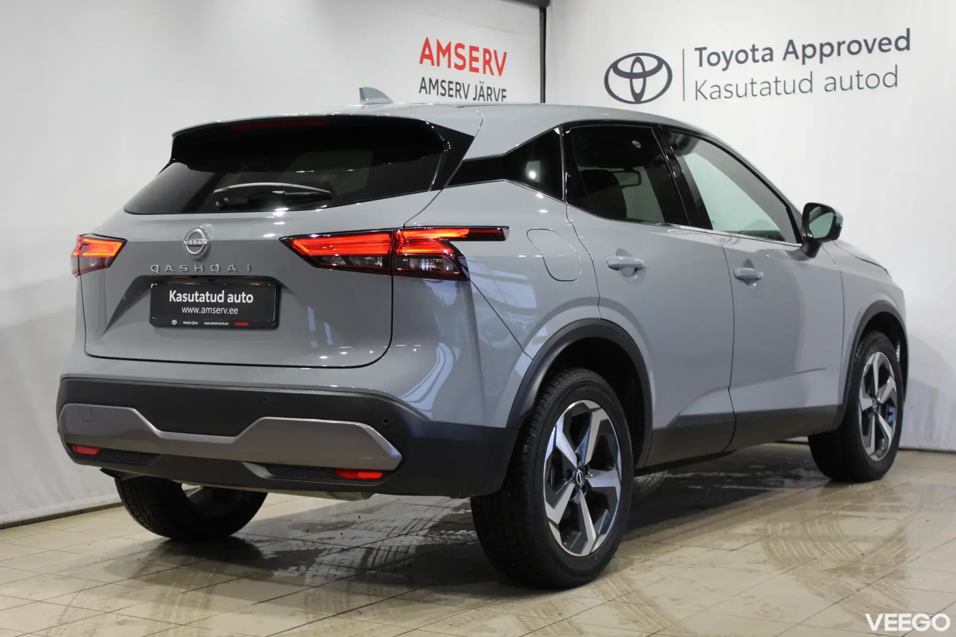 Nissan Qashqai MHEV N-Connecta 1.3 116kW