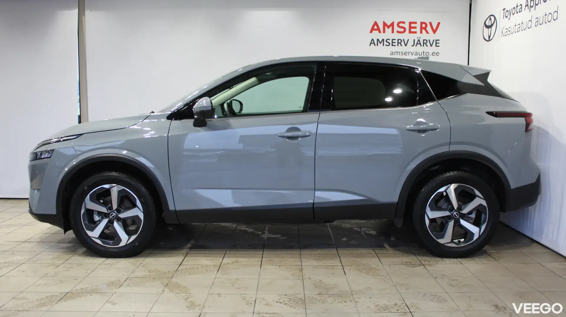 Nissan Qashqai MHEV N-Connecta 1.3 116kW