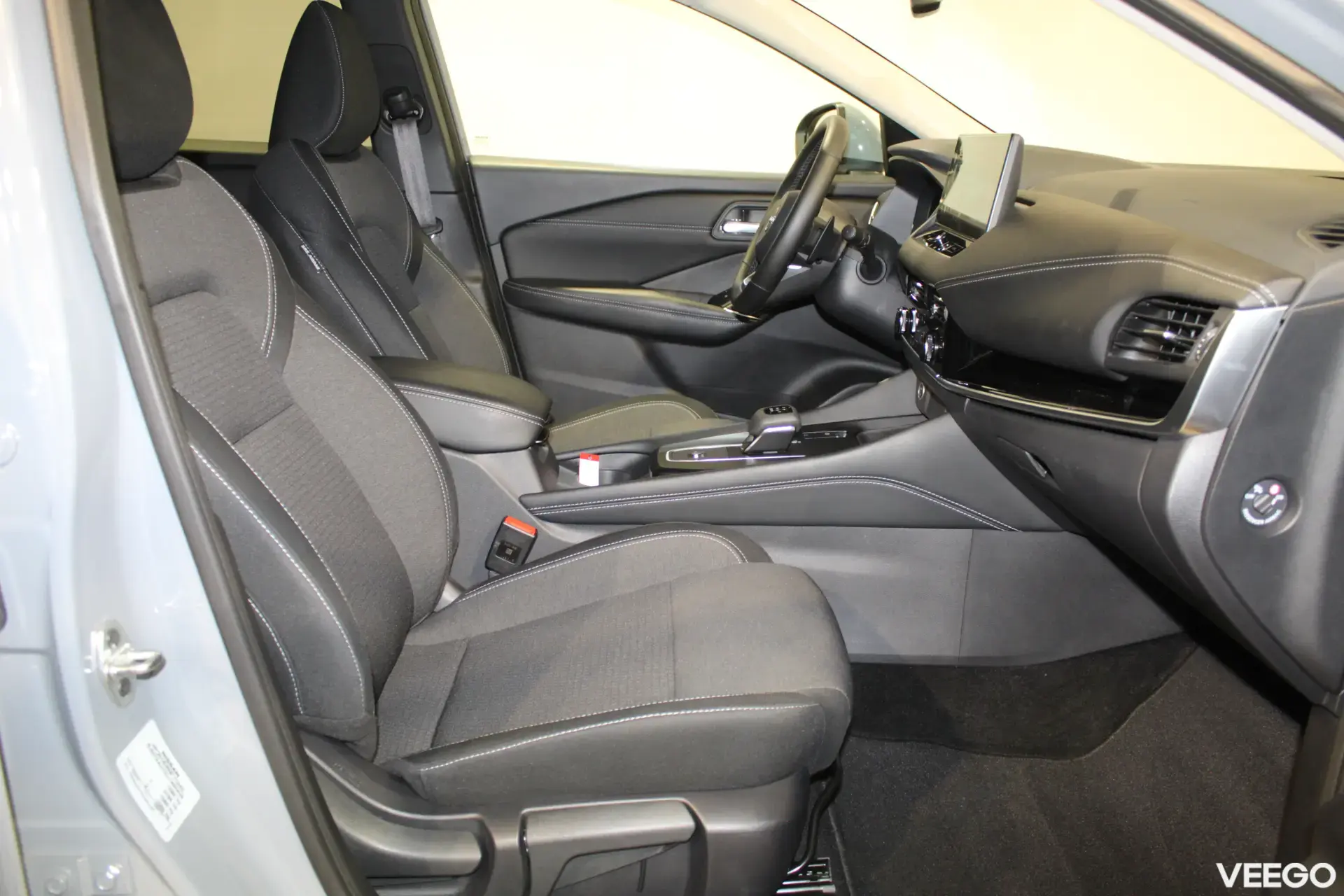 Nissan Qashqai MHEV N-Connecta 1.3 116kW