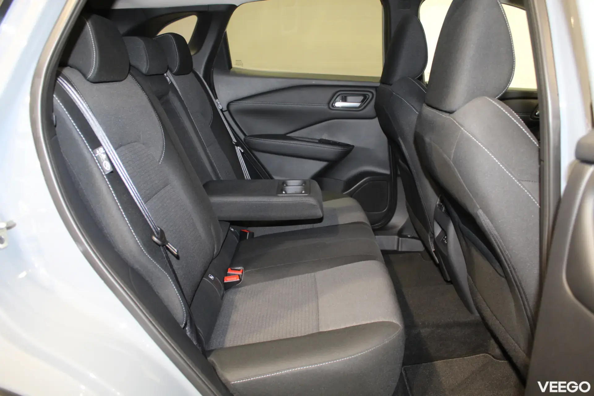 Nissan Qashqai MHEV N-Connecta 1.3 116kW