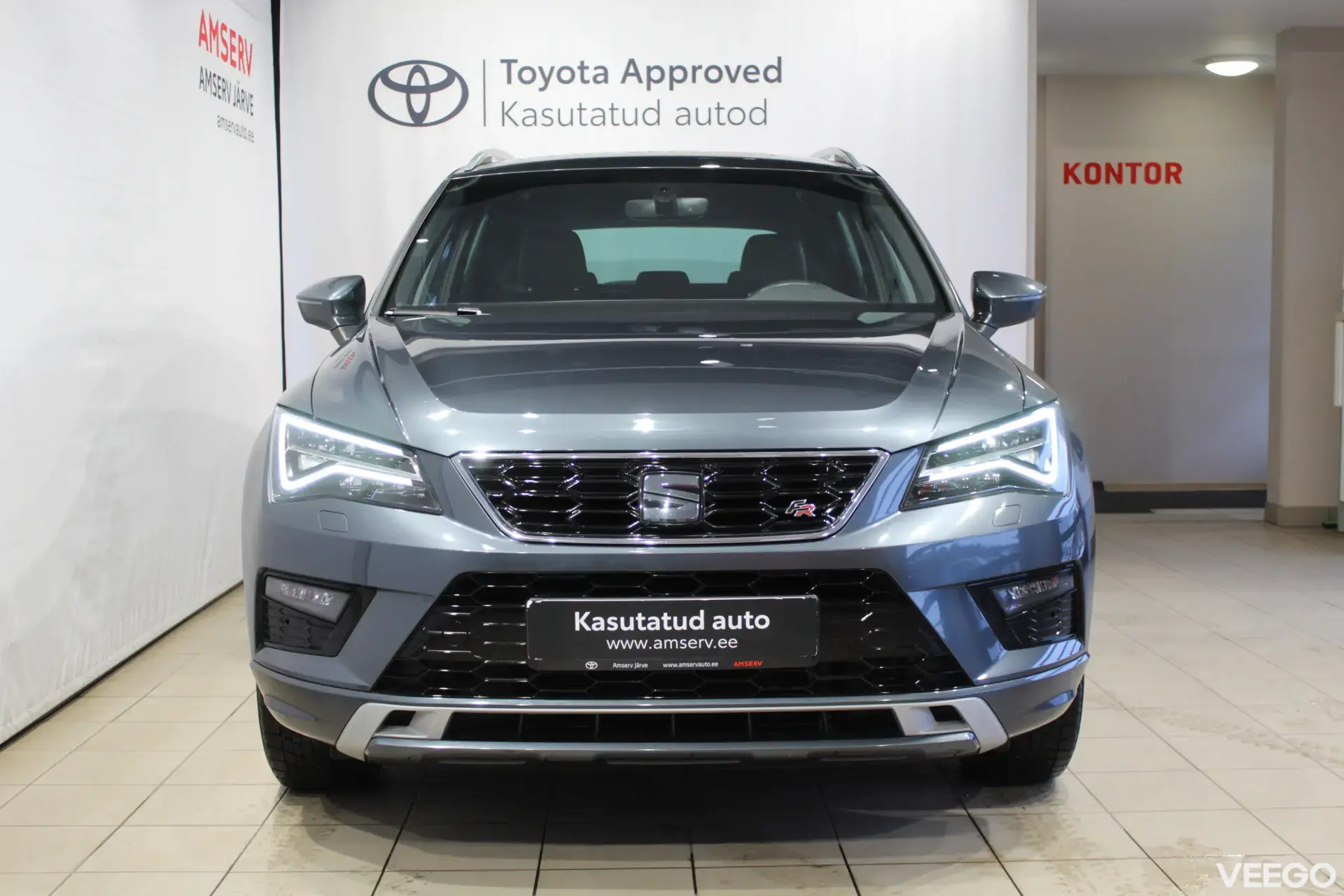 Seat Ateca FR TDI 4Drive 2 110kW