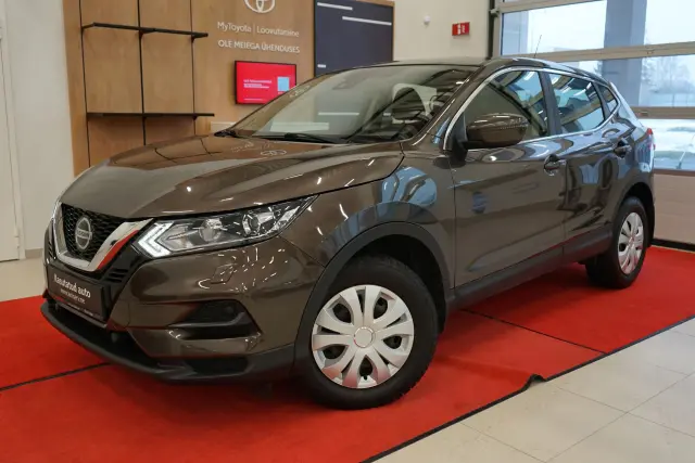 Image of Nissan Qashqai - 1.3 117kW