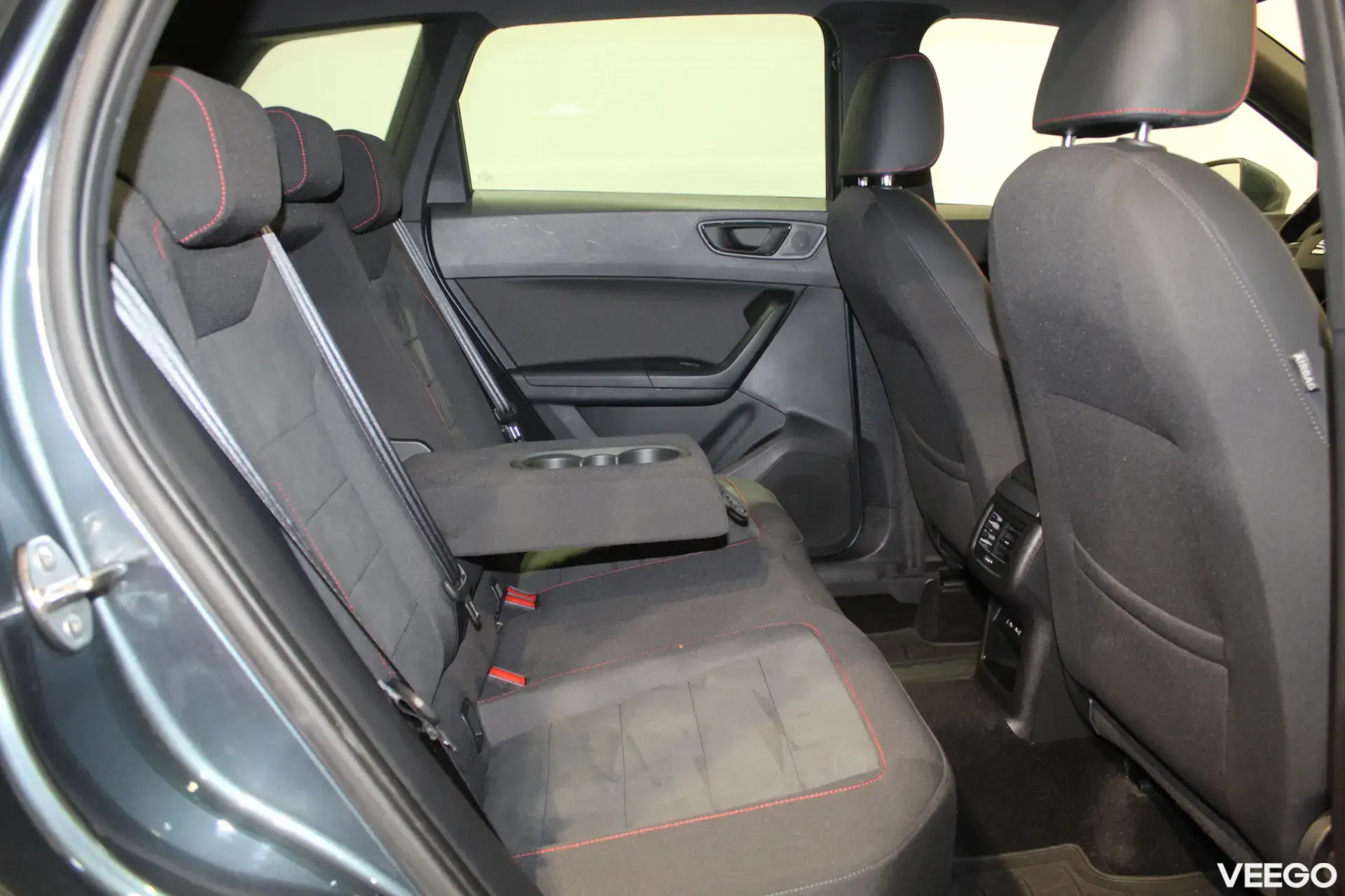 Seat Ateca FR TDI 4Drive 2 110kW