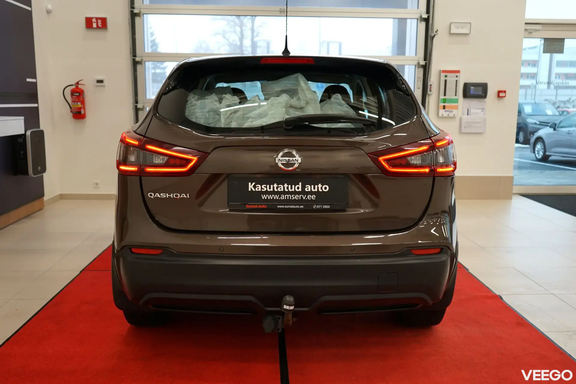 Nissan Qashqai - 1.3 117kW