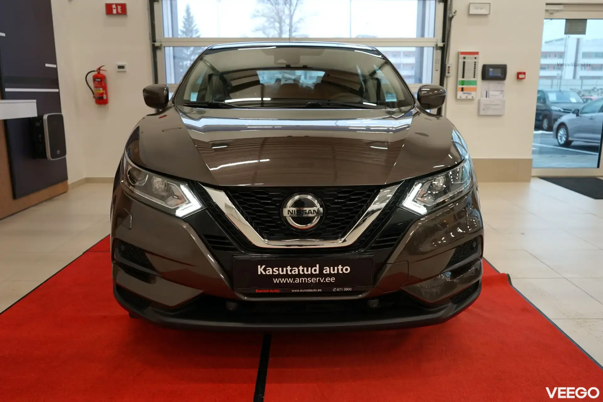 Nissan Qashqai - 1.3 117kW