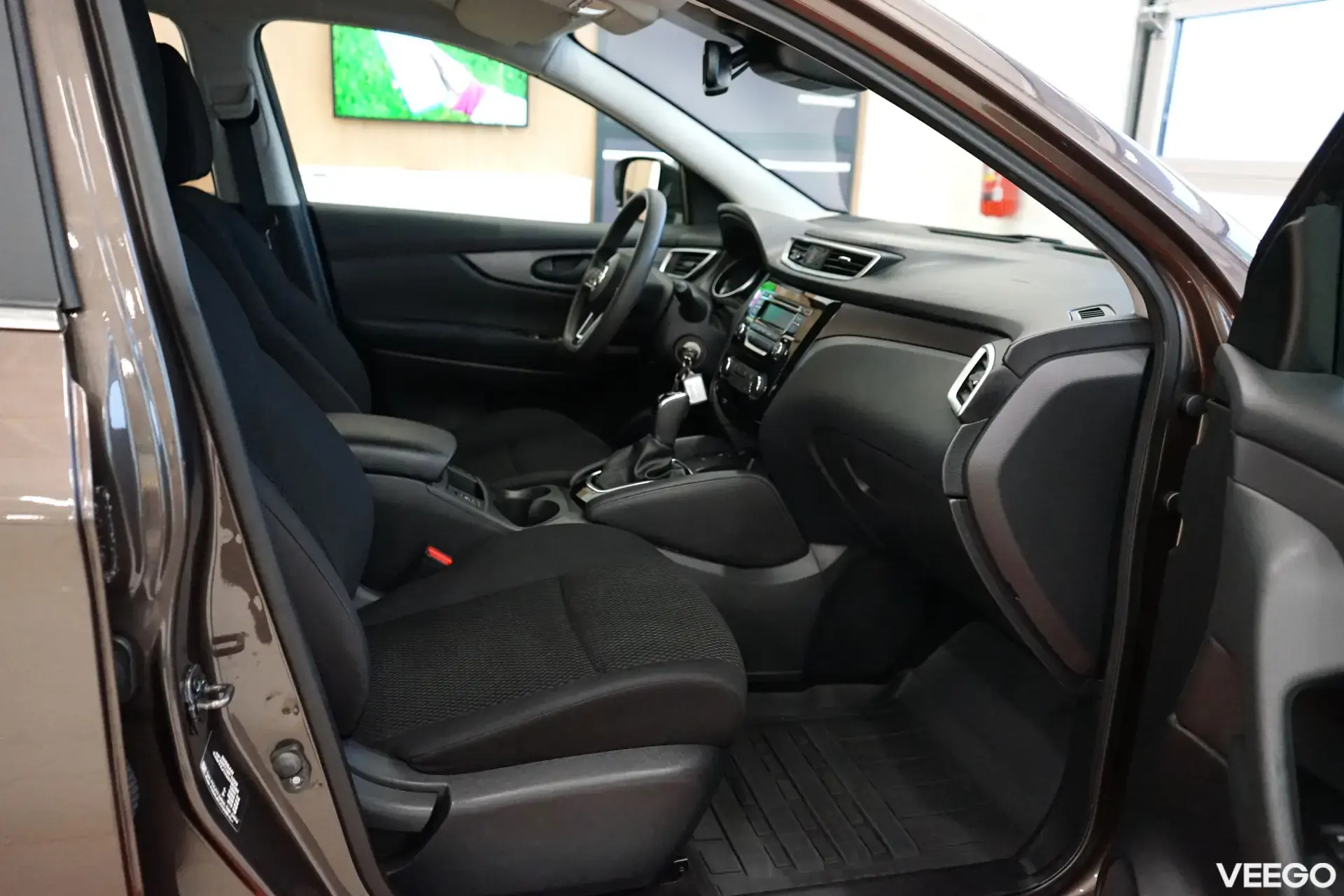 Nissan Qashqai - 1.3 117kW