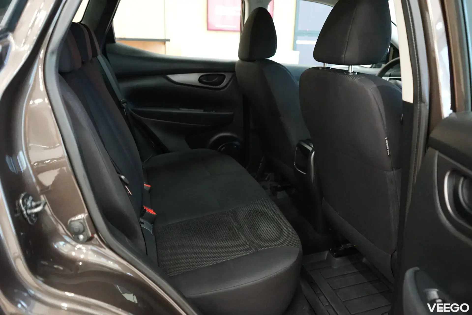 Nissan Qashqai - 1.3 117kW