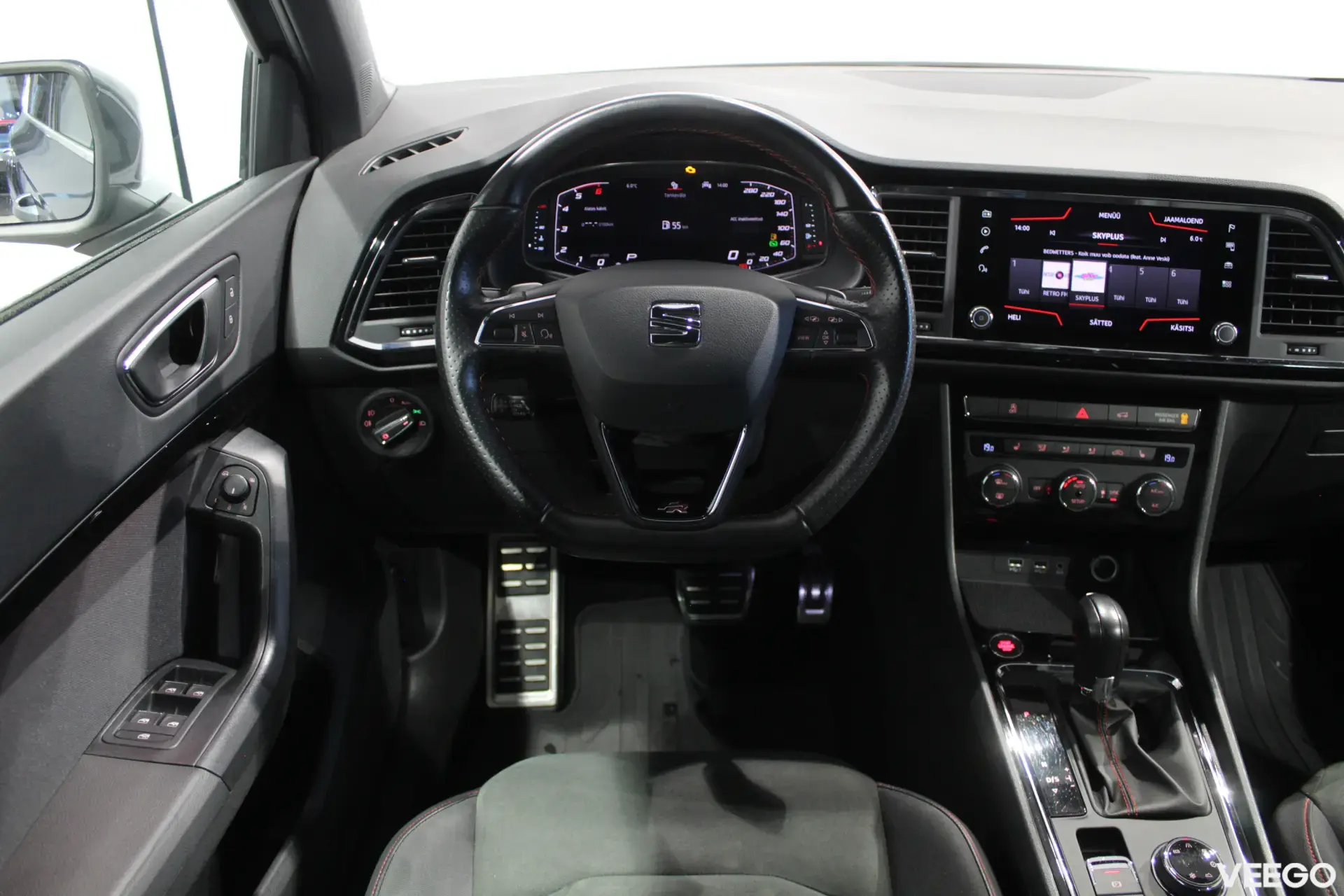 Seat Ateca FR TDI 4Drive 2 110kW