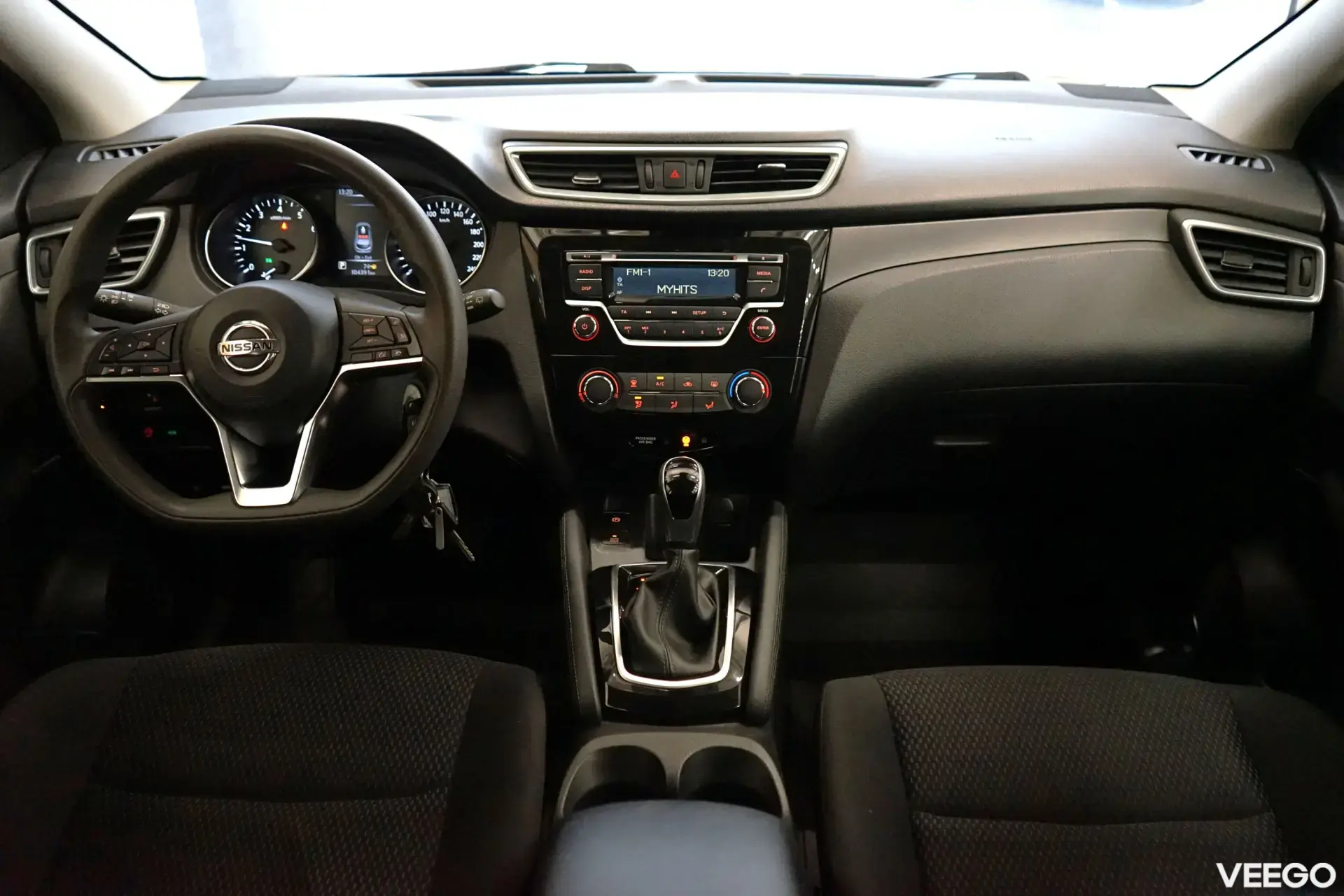 Nissan Qashqai - 1.3 117kW