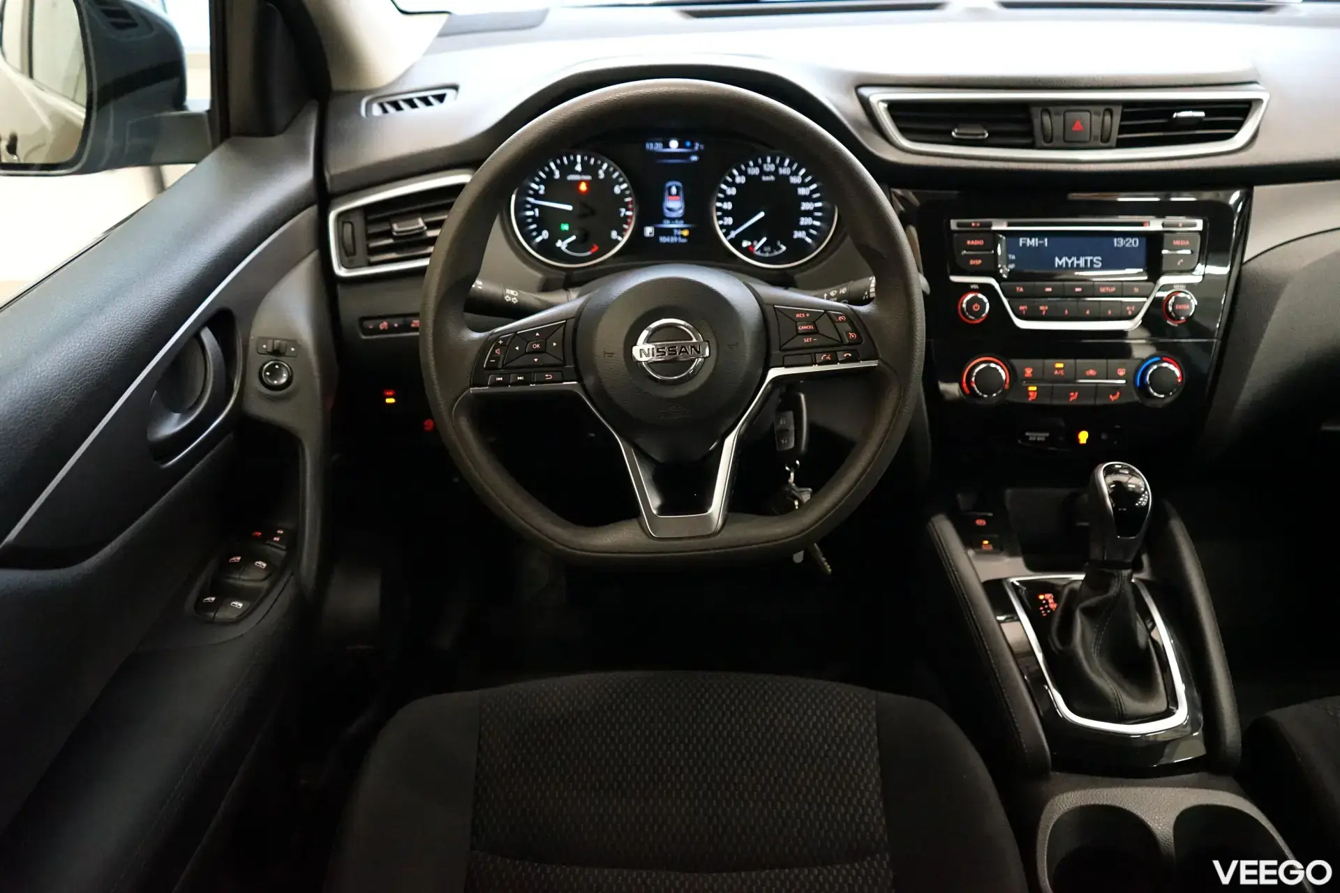 Nissan Qashqai - 1.3 117kW