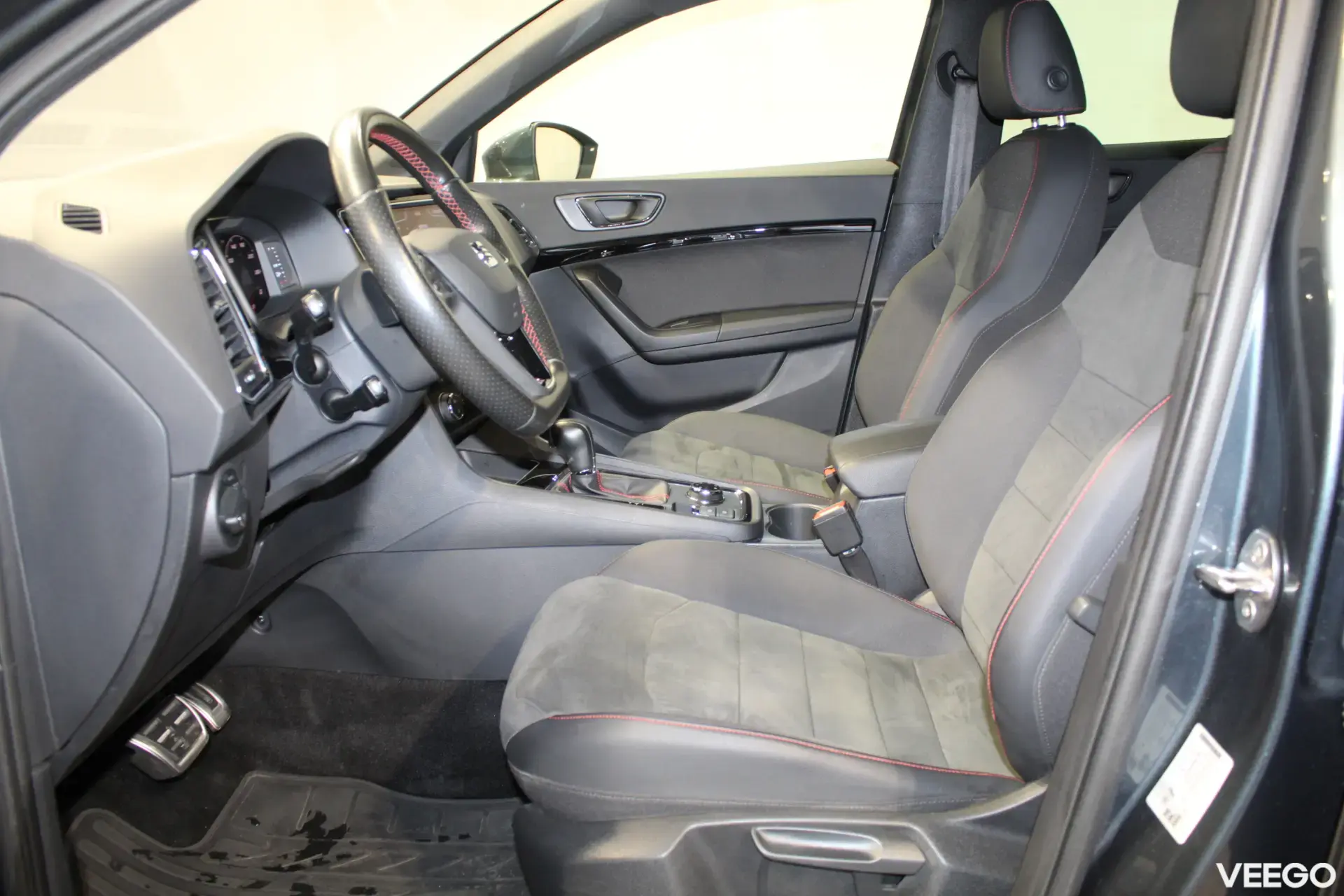 Seat Ateca FR TDI 4Drive 2 110kW