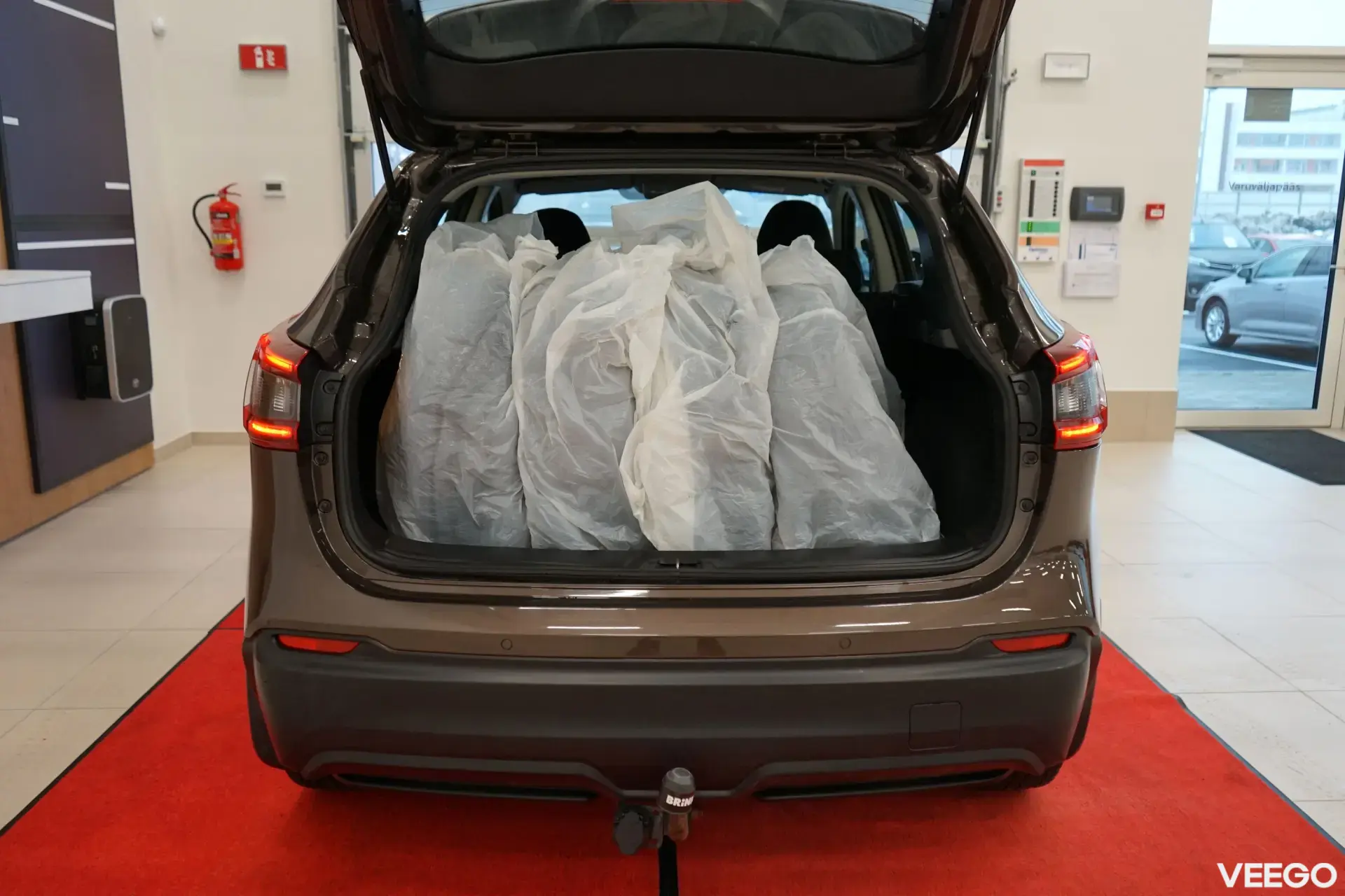 Nissan Qashqai - 1.3 117kW