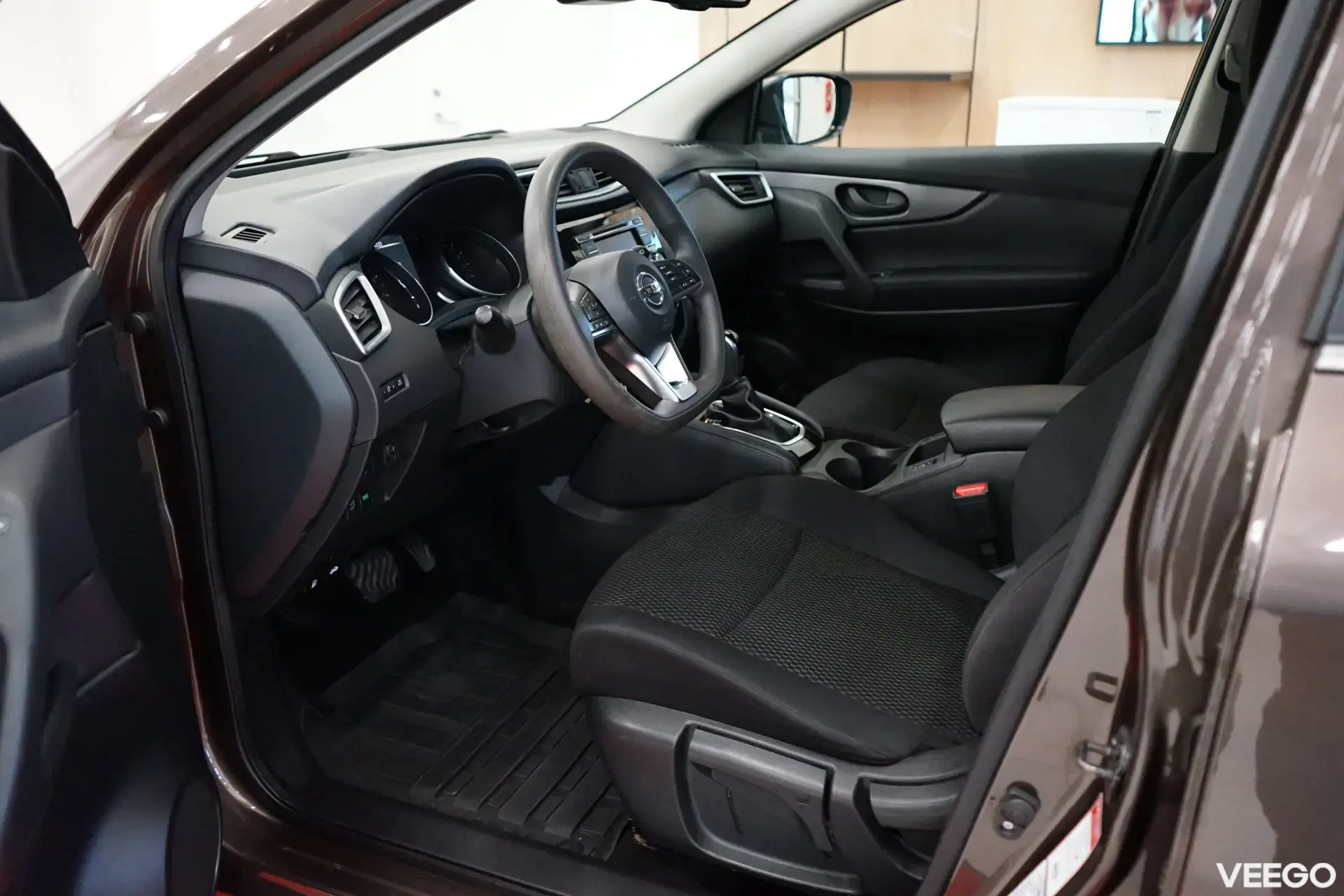 Nissan Qashqai - 1.3 117kW