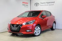Nissan Micra - 1 74kW thumbnail