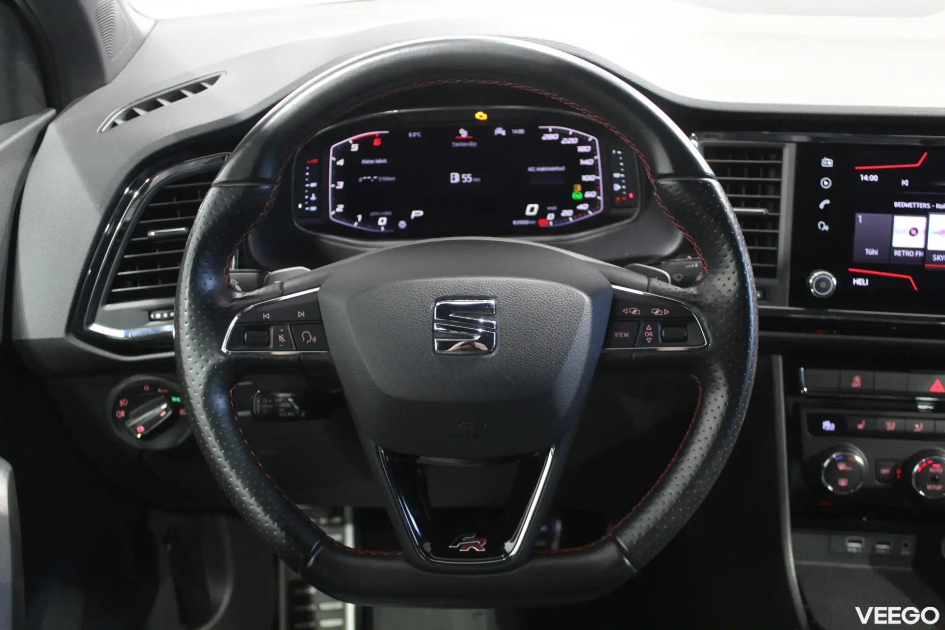 Seat Ateca FR TDI 4Drive 2 110kW