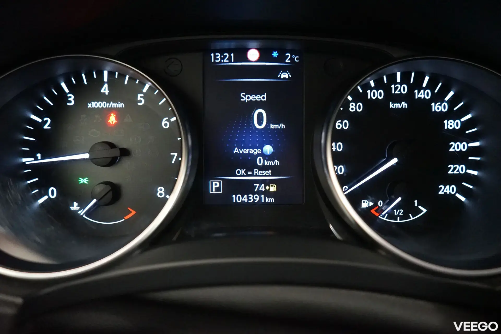 Nissan Qashqai - 1.3 117kW