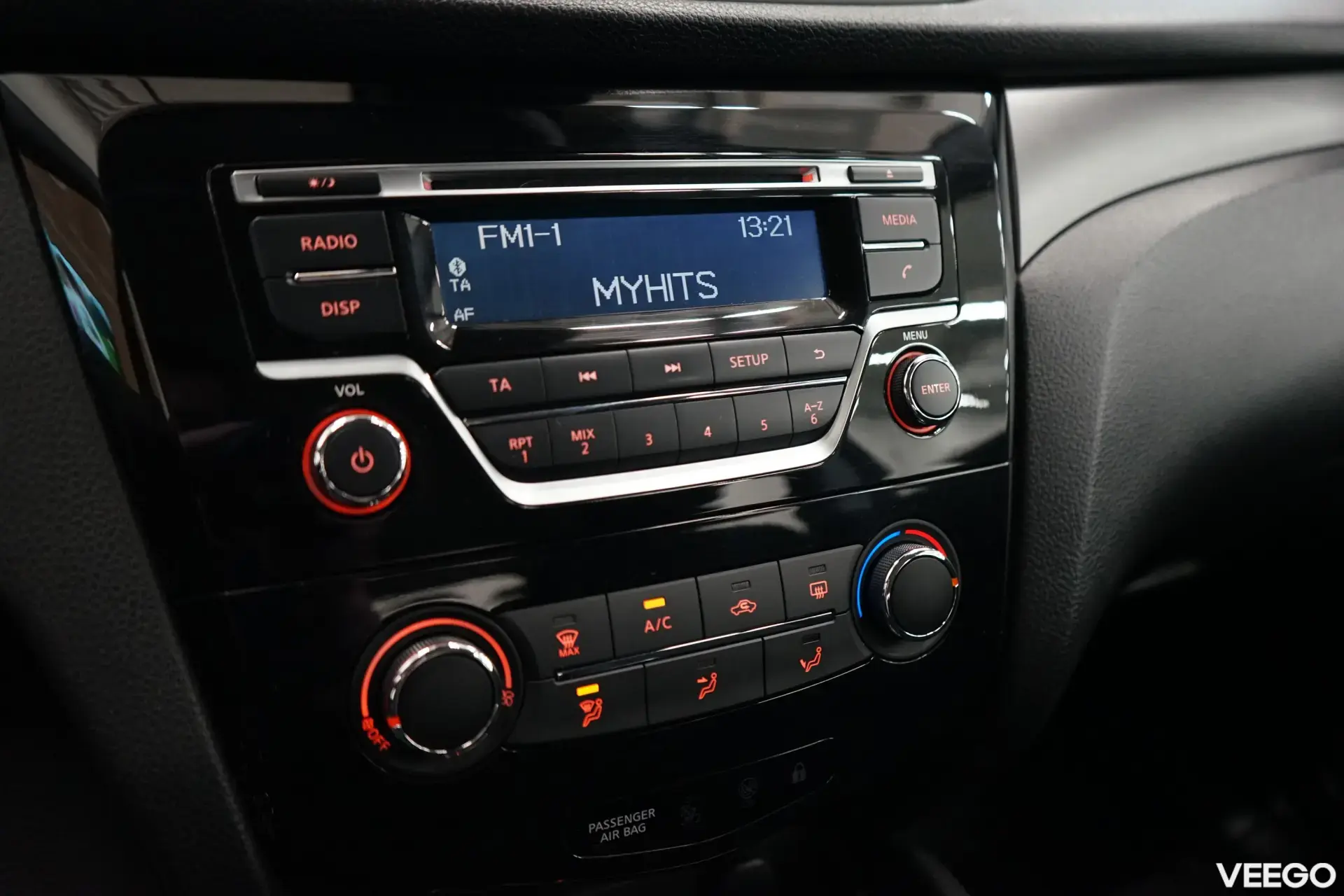 Nissan Qashqai - 1.3 117kW