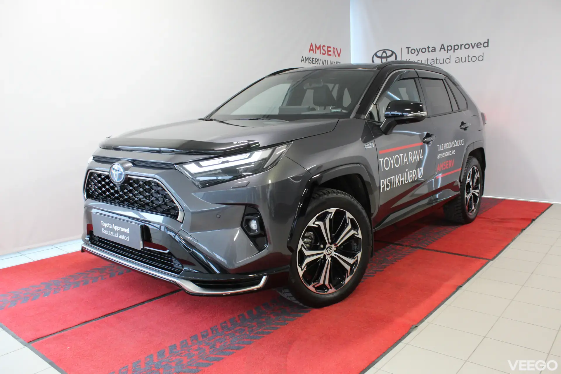 Toyota RAV4 Premium AWD Plug-In 2.5 225kW