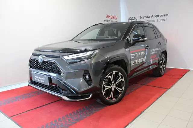 Image of Toyota RAV4 Premium AWD Plug-In 2.5 225kW