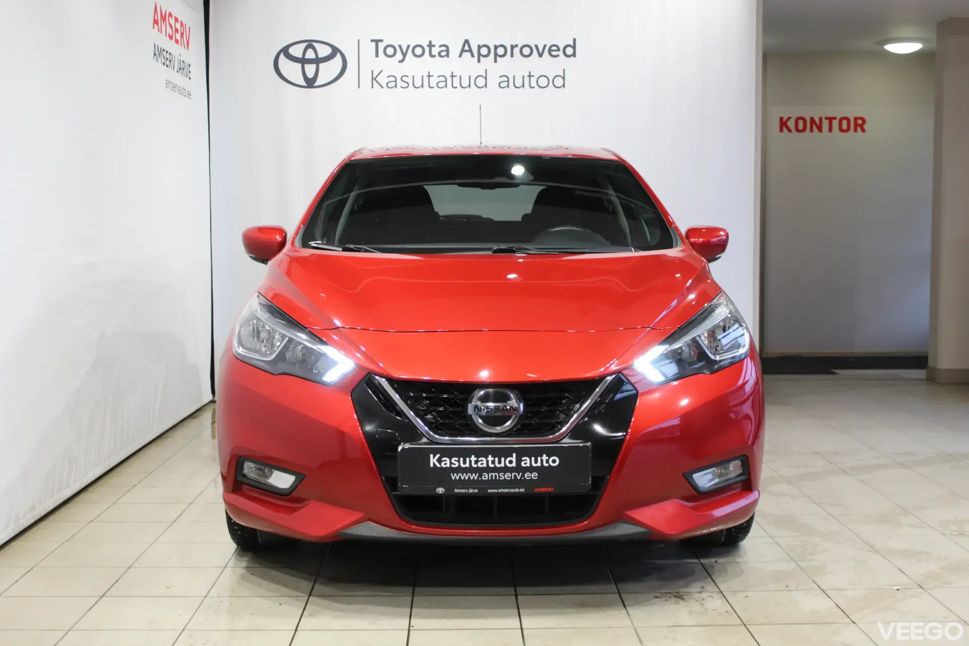 Nissan Micra - 1 74kW