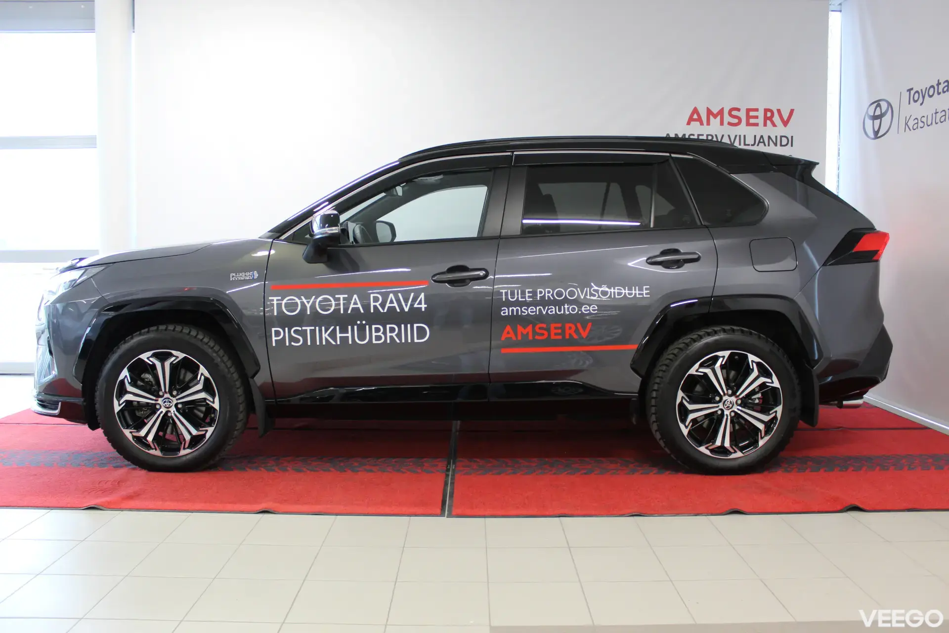 Toyota RAV4 Premium AWD Plug-In 2.5 225kW