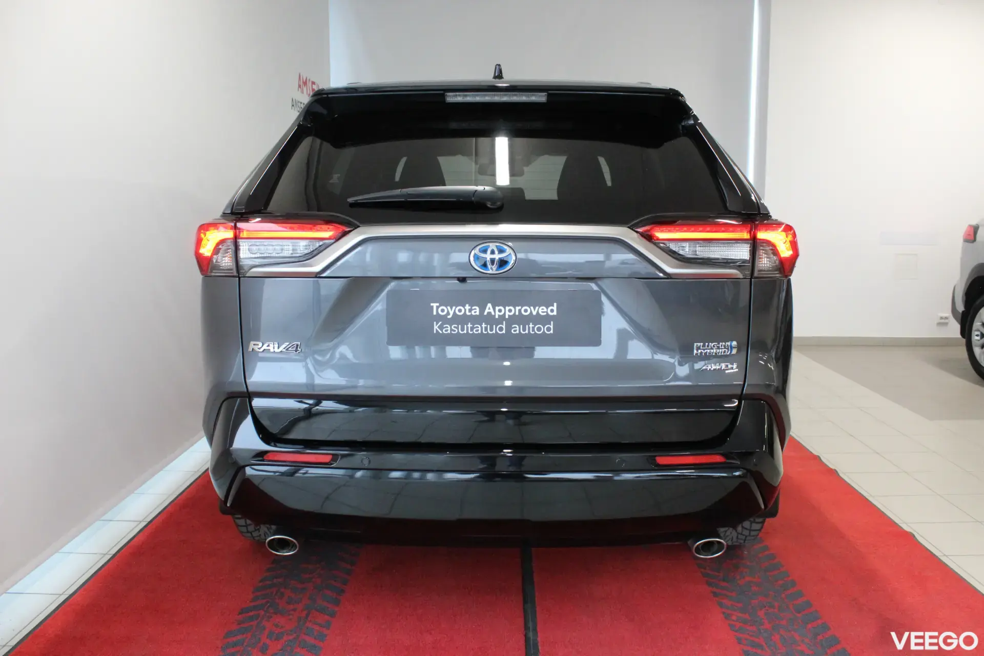 Toyota RAV4 Premium AWD Plug-In 2.5 225kW