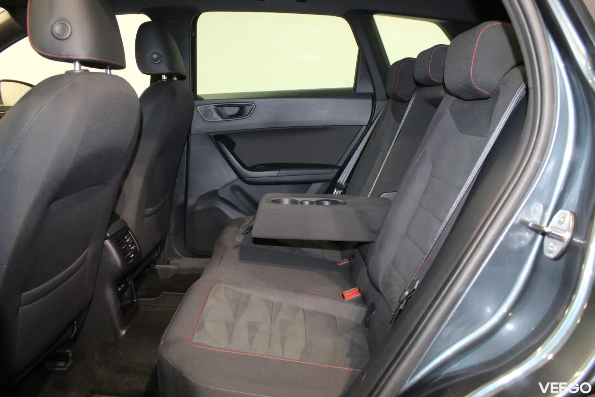 Seat Ateca FR TDI 4Drive 2 110kW