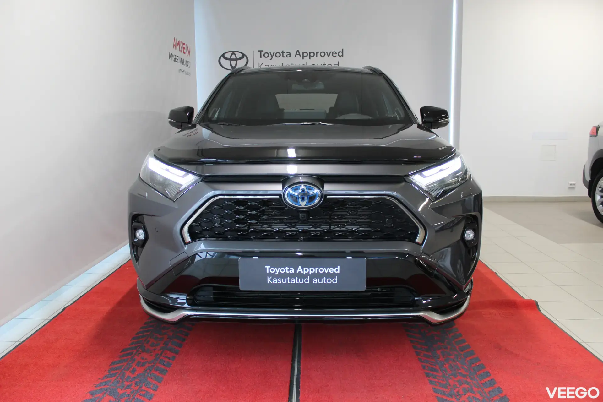 Toyota RAV4 Premium AWD Plug-In 2.5 225kW
