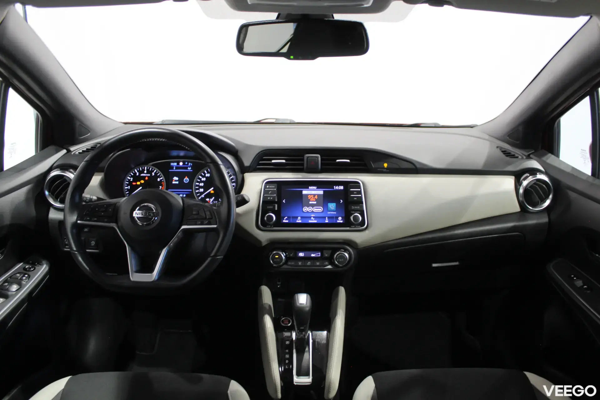Nissan Micra - 1 74kW