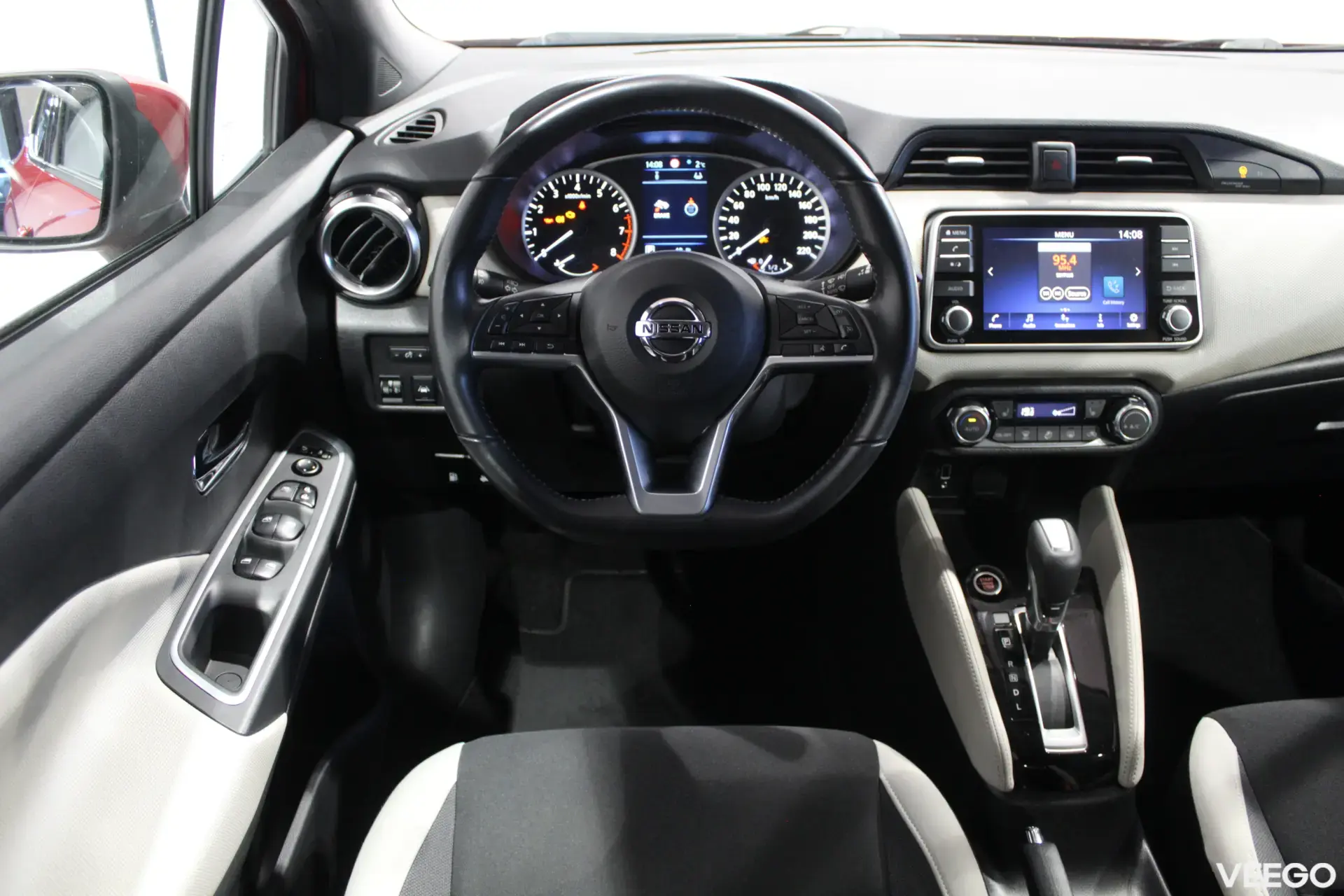 Nissan Micra - 1 74kW
