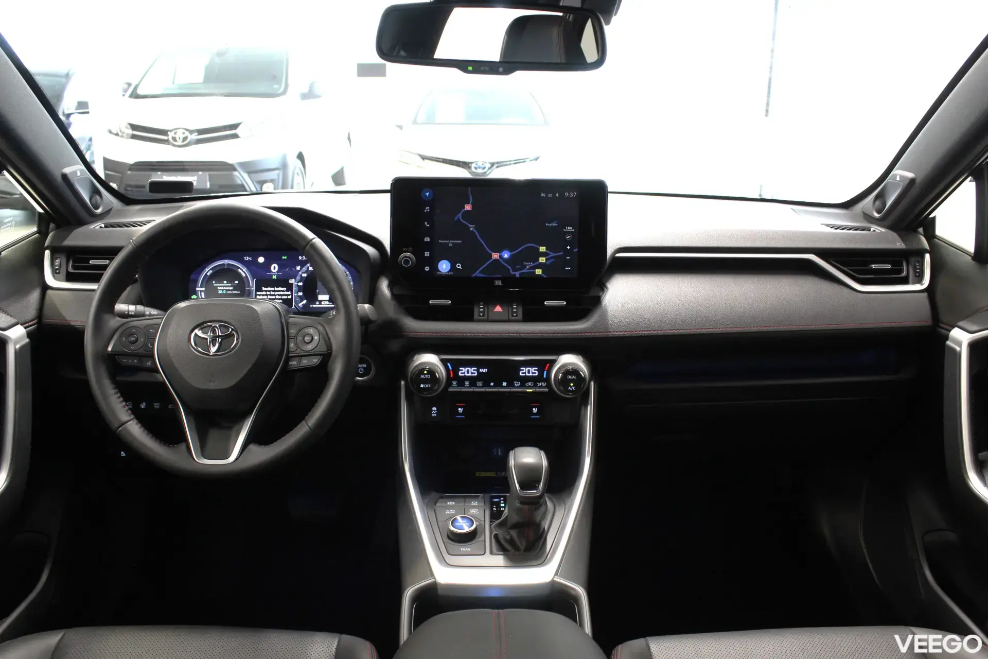 Toyota RAV4 Premium AWD Plug-In 2.5 225kW