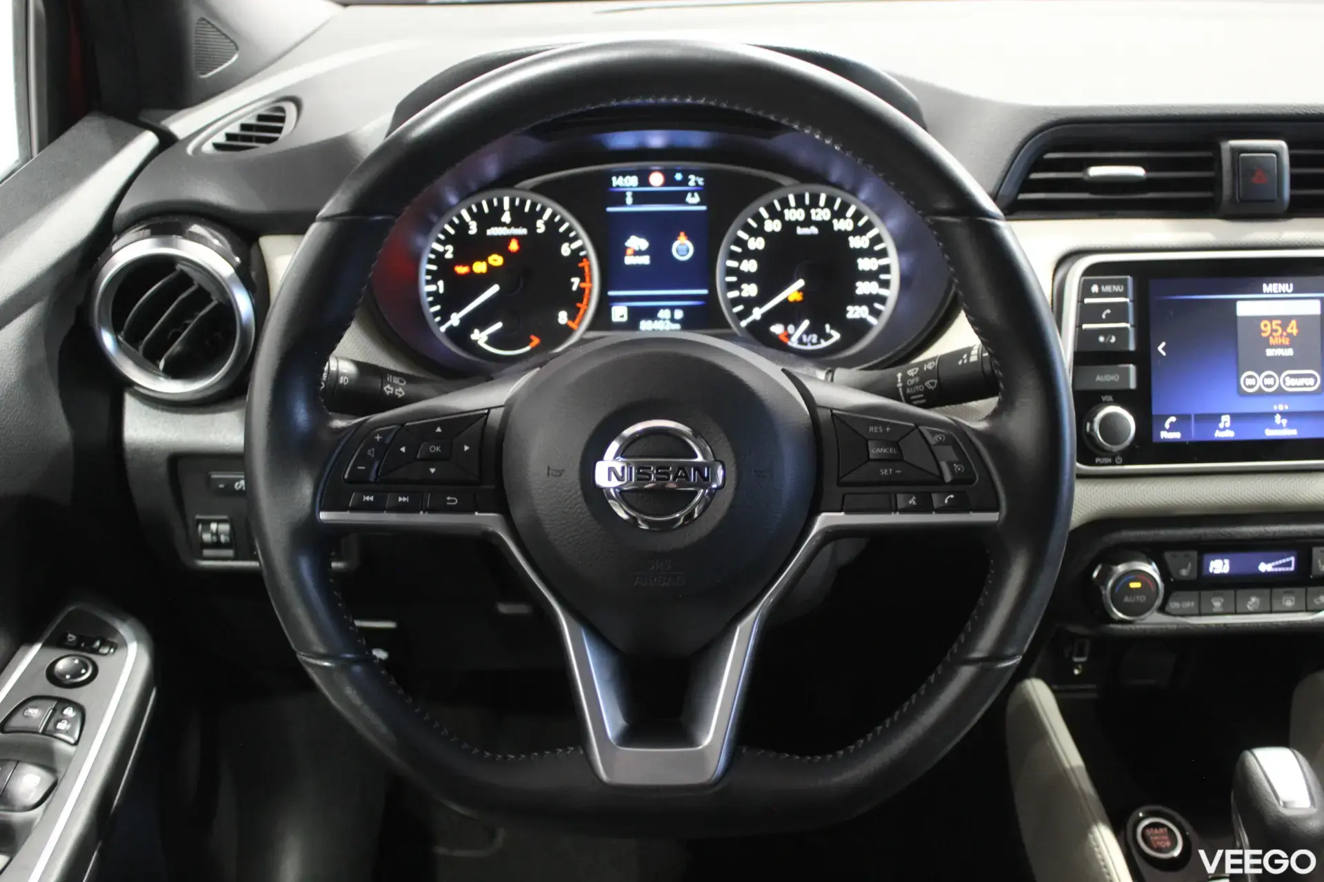 Nissan Micra - 1 74kW