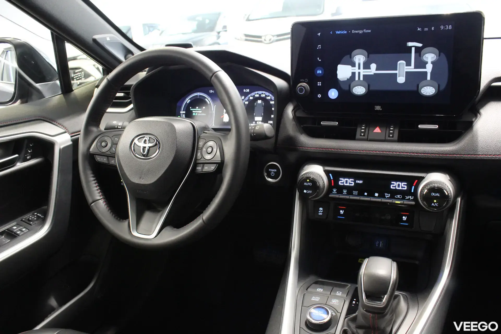 Toyota RAV4 Premium AWD Plug-In 2.5 225kW