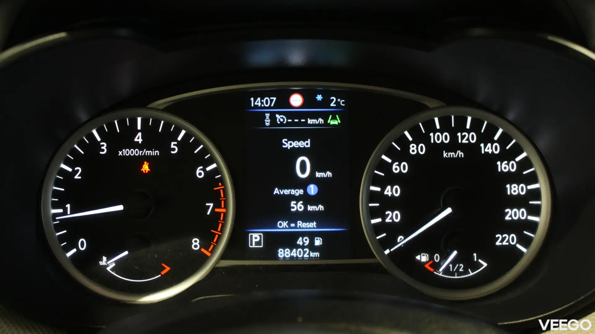 Nissan Micra - 1 74kW