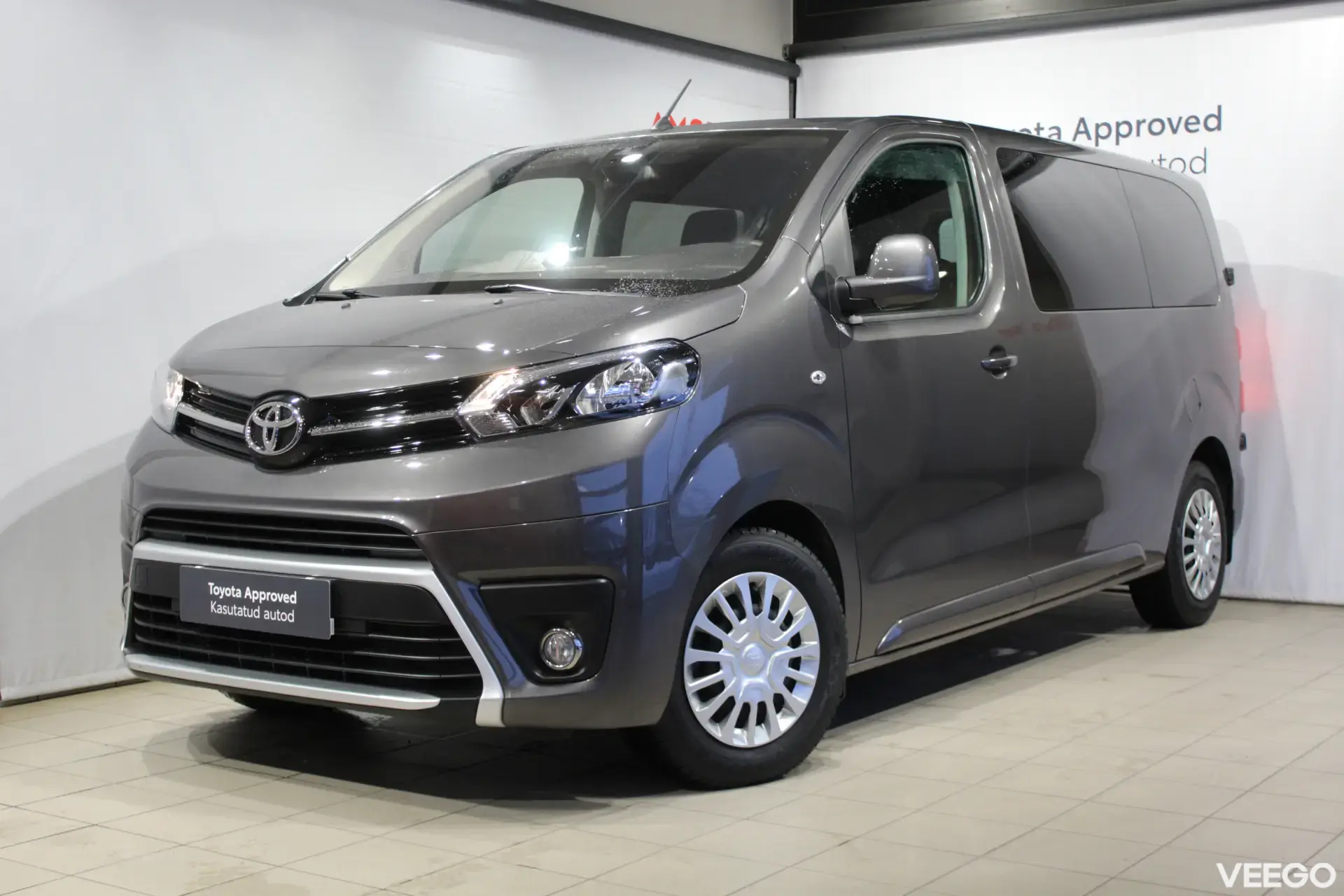 Toyota Proace Verso Medium Shuttle 2 106kW