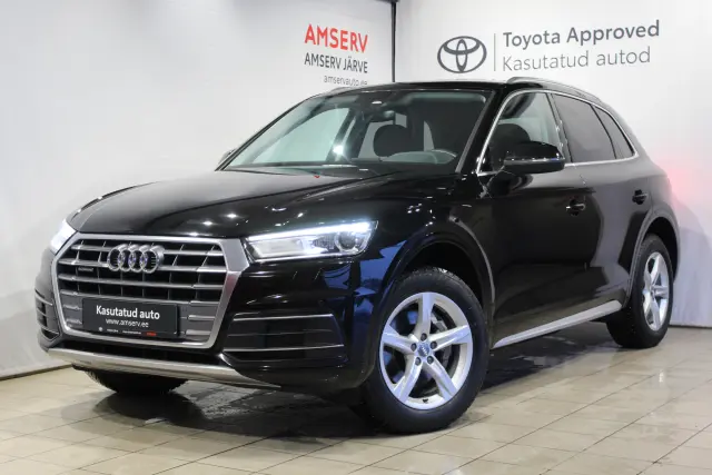 Image of Audi Q5 40 TDI Quattro 2 140kW